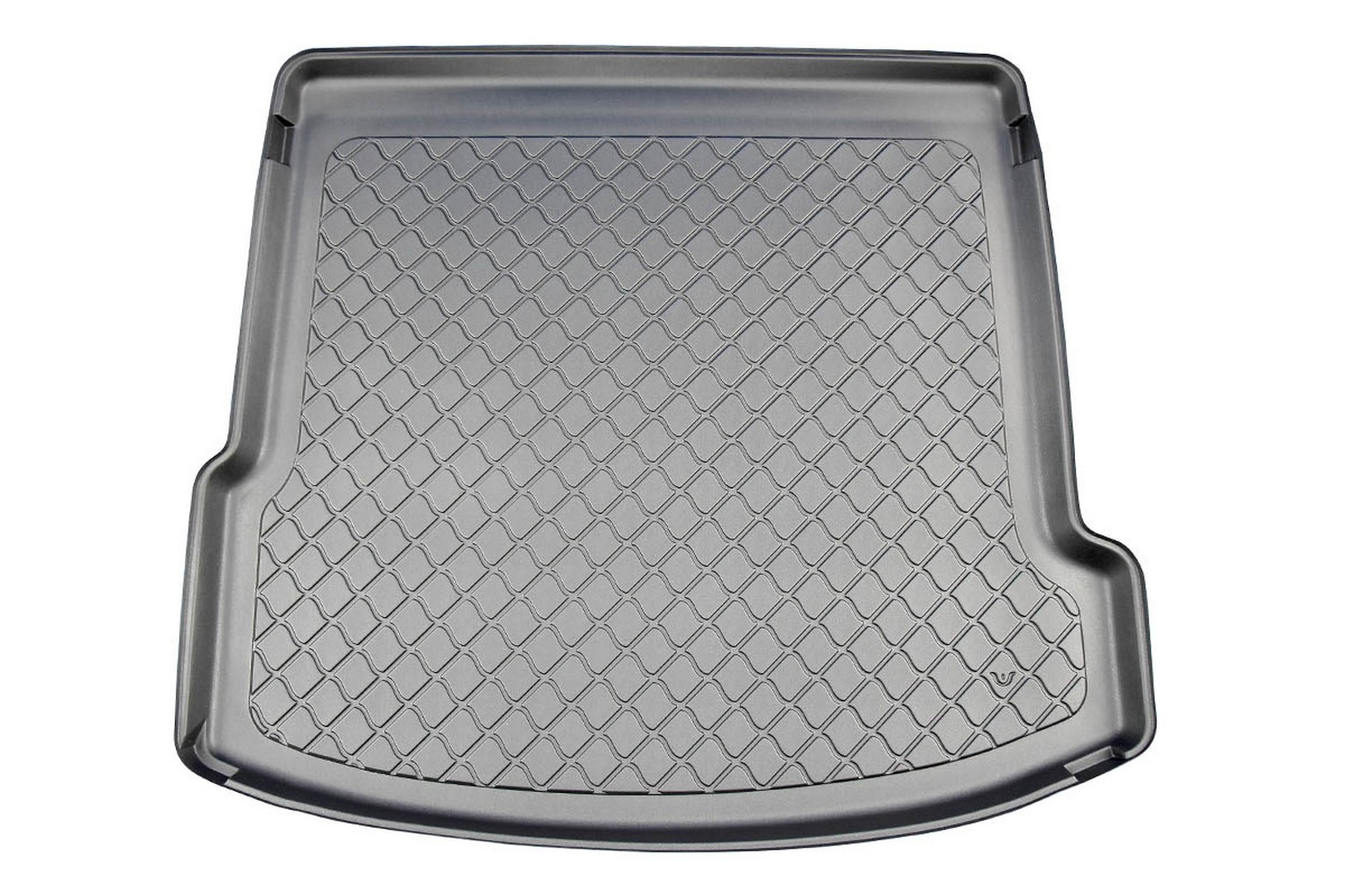Boot mat suitable for Mercedes-Benz GLE Coupé (C167) 2019-present Guardliner anti slip PE/TPE rubber