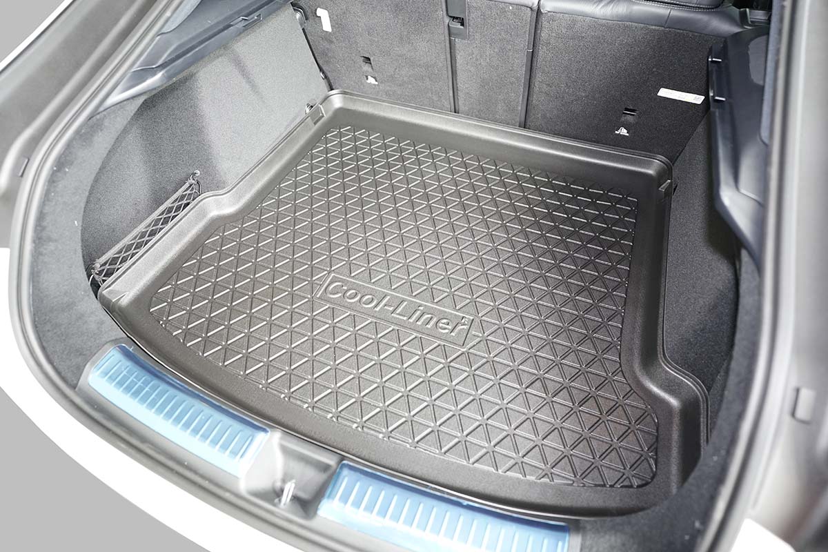 Car Boot Liner To Fit Mercedes Gle Coupe 2015-2019 193349