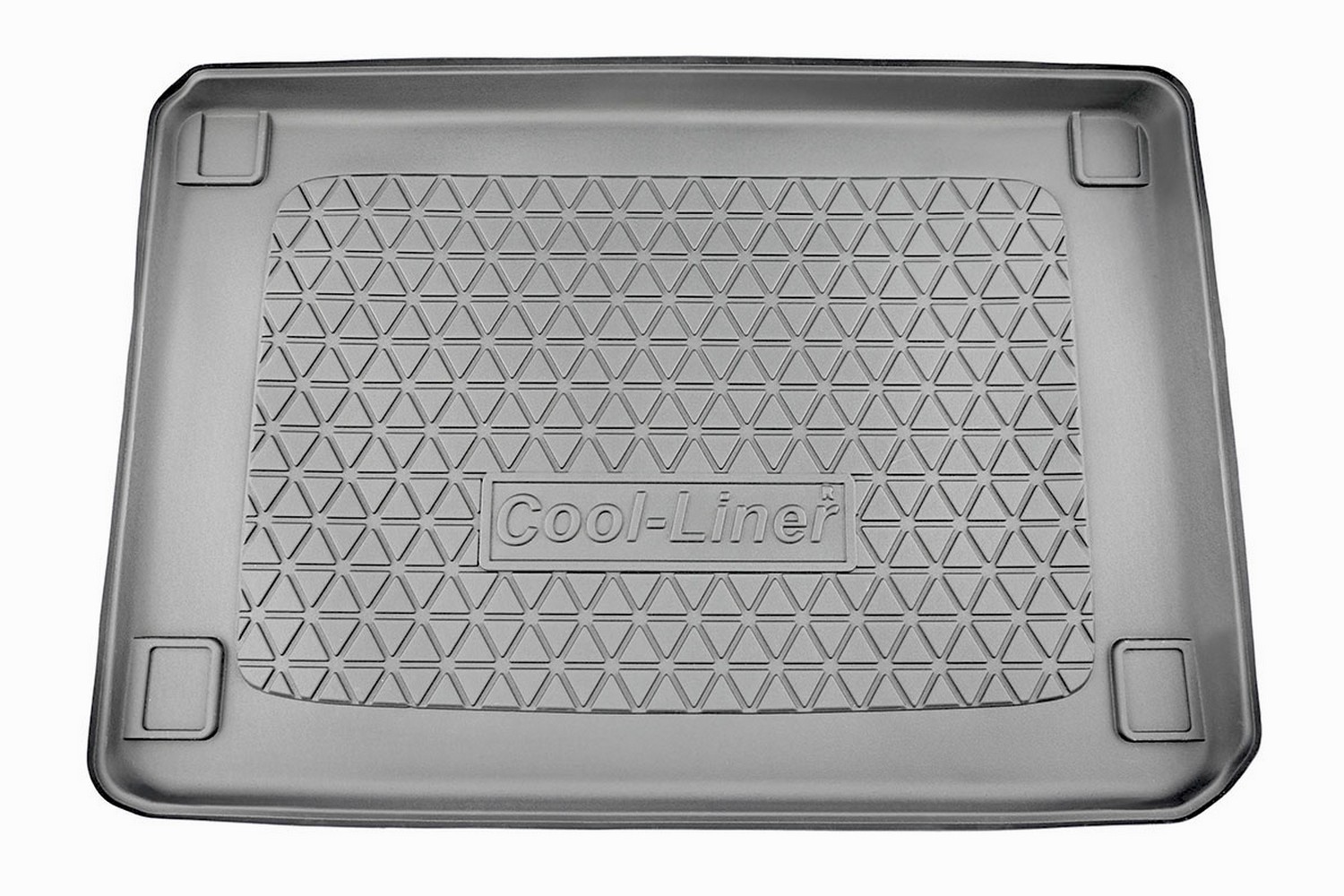 Tapis de coffre convient à Mercedes-Benz Classe G (W463A) 2018-2024 Cool Liner antidérapant PE/TPE caoutchouc Tapis de coffre convient à Mercedes-Benz Classe G (W463A) 2018-2024 Cool Liner antidérapant PE/TPE caoutchouc