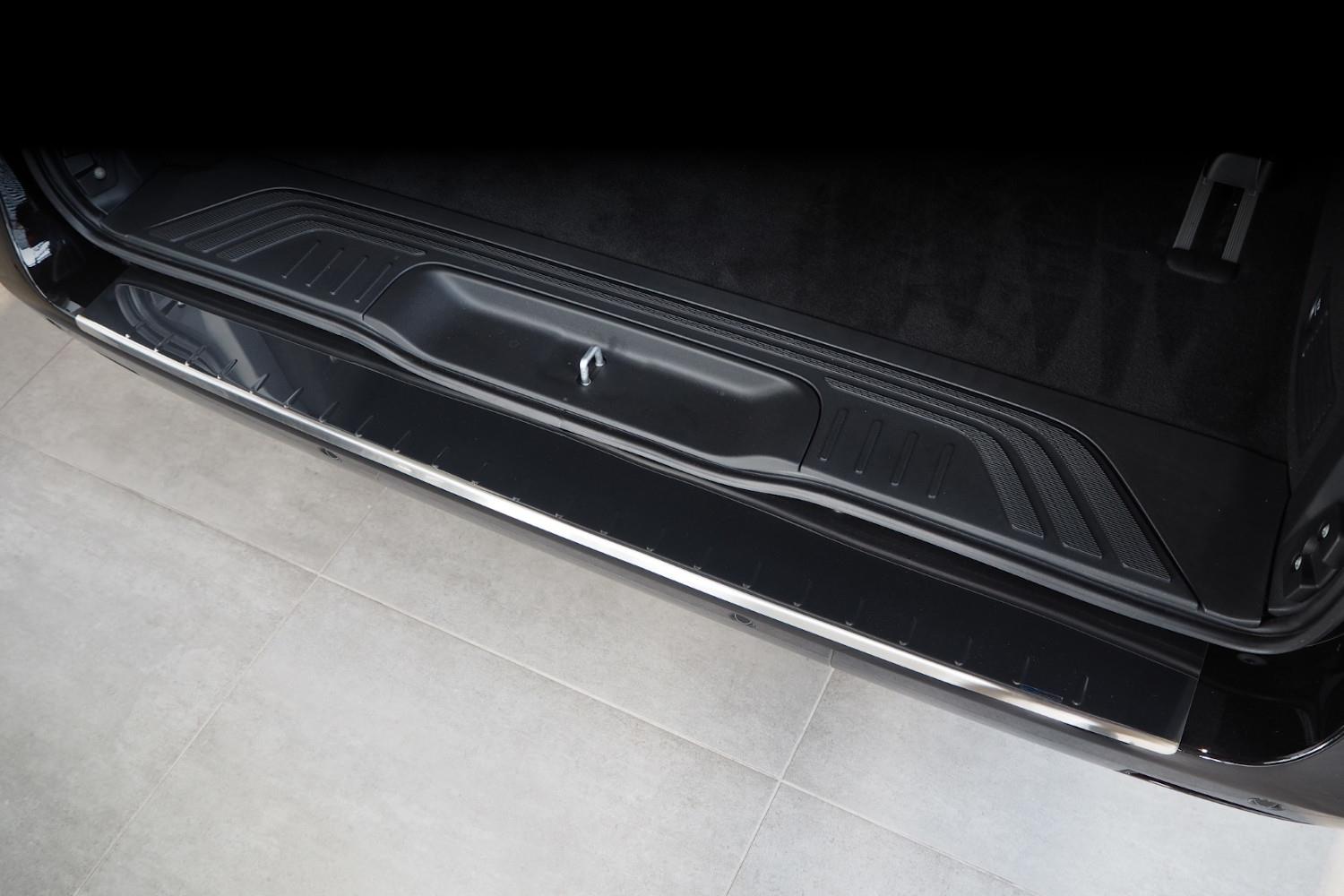 Mercedes-Benz - - Ladekantenschutz Vito | CarParts-Expert V-Klasse Mattschwarz (W447)