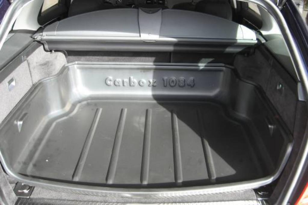 Boot liner Mercedes-Benz C-Class estate (S204) 2007-2014 wagon Carbox Classic high sided