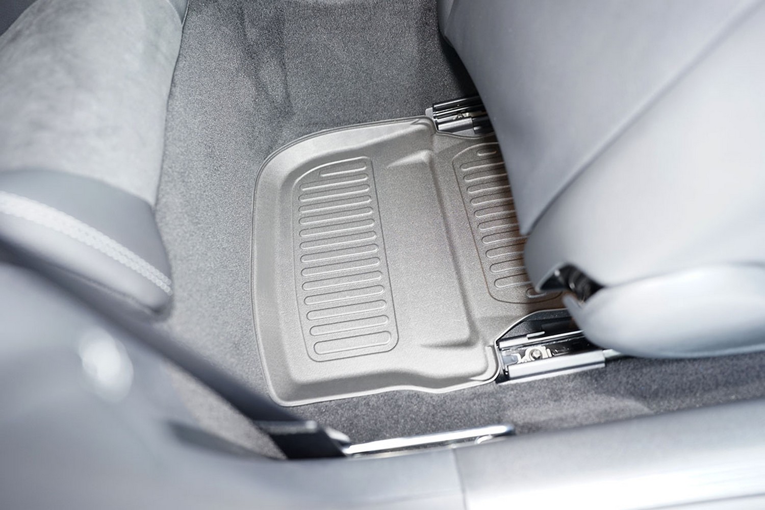 Car mats suitable for Mercedes-Benz E-Class Coup&eacute; (C238) 2017-present Cool Liner PE/TPE rubber (MB5EKFM-C) (5)