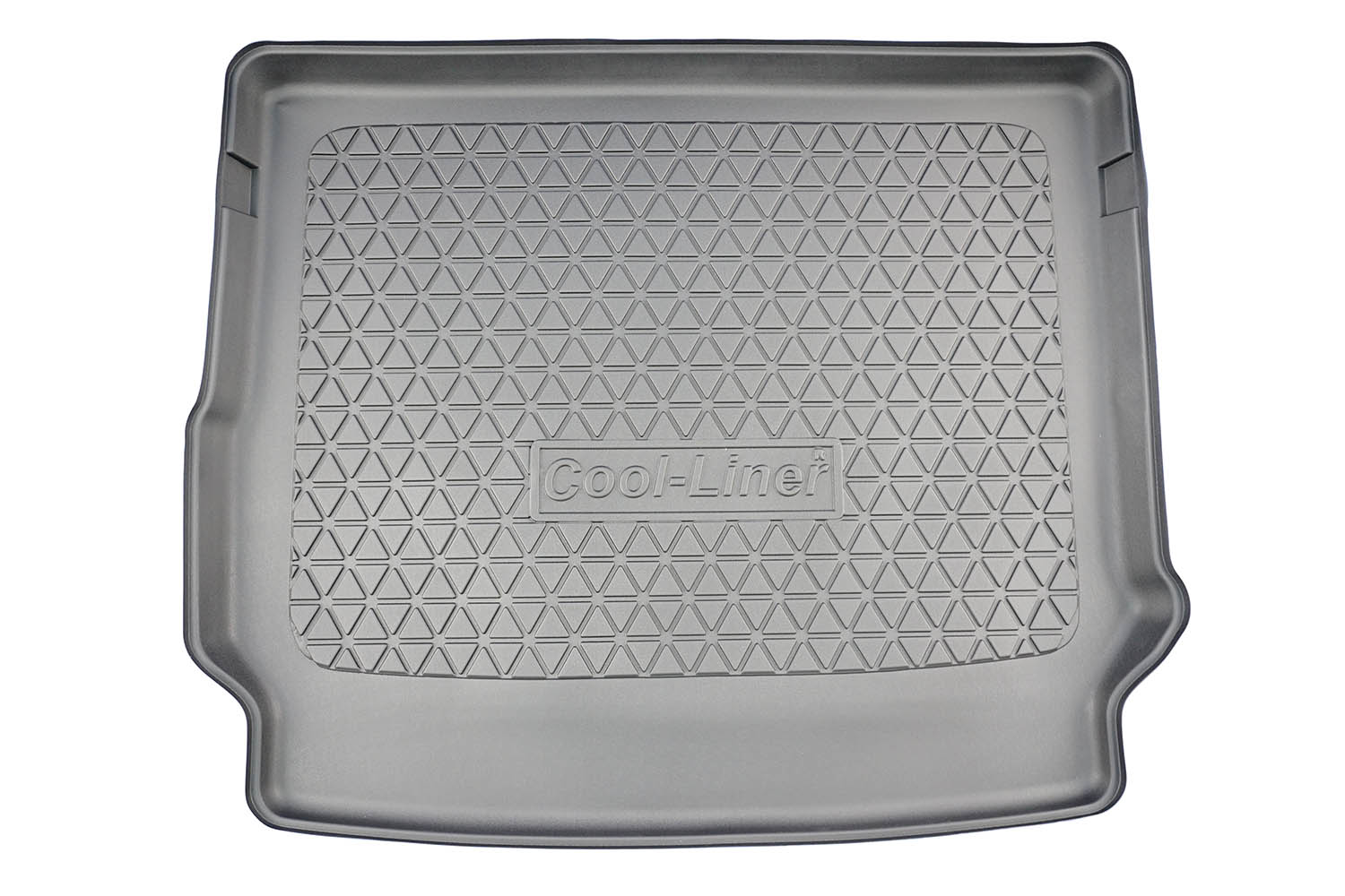Boot mat suitable for Mercedes-Benz GLC (X254) 2022-present Cool Liner anti slip PE/TPE rubber