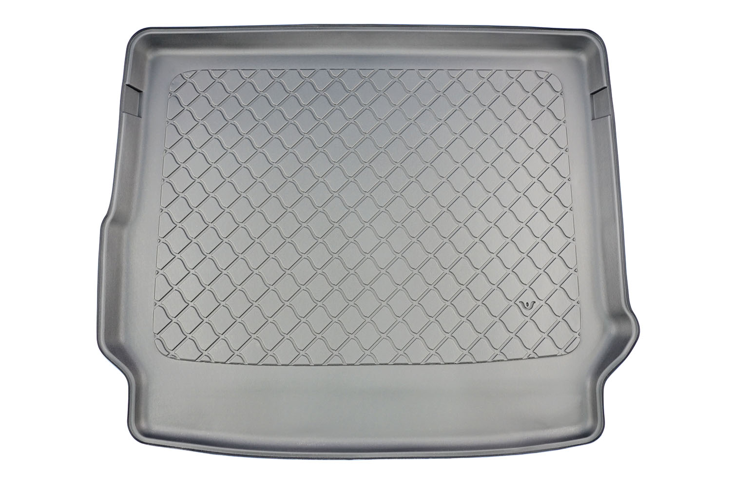 Boot mat suitable for Mercedes-Benz GLC (X254) 2022-present Guardliner anti slip PE/TPE rubber