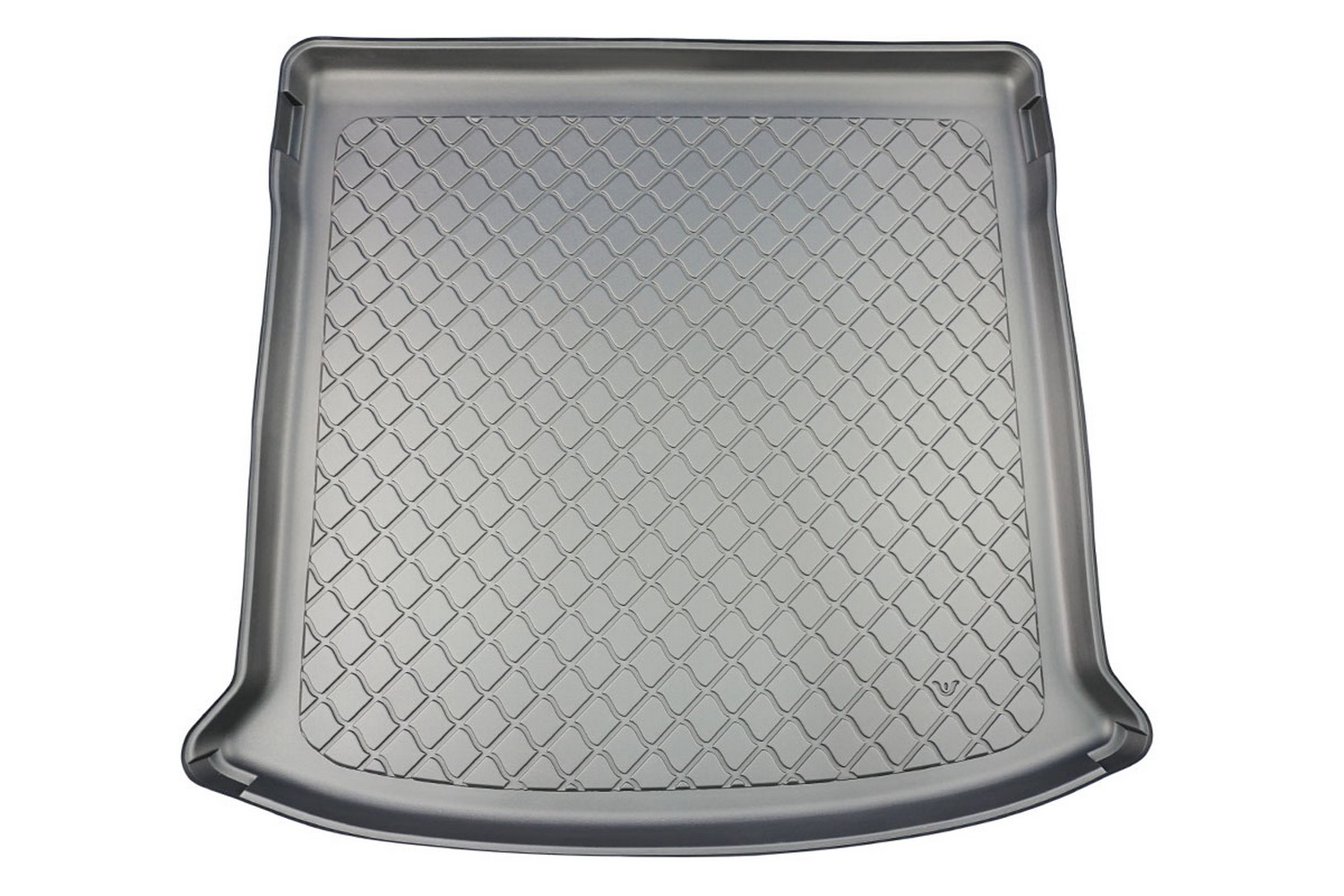 Boot mat suitable for Mercedes-Benz GLE Coupé (C167) 2019-present Guardliner anti slip PE/TPE rubber