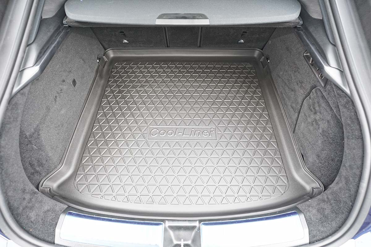 Kofferbakmat Mercedes-Benz GLE Coupé (C167) 2019-heden Cool Liner anti-slip PE/TPE rubber