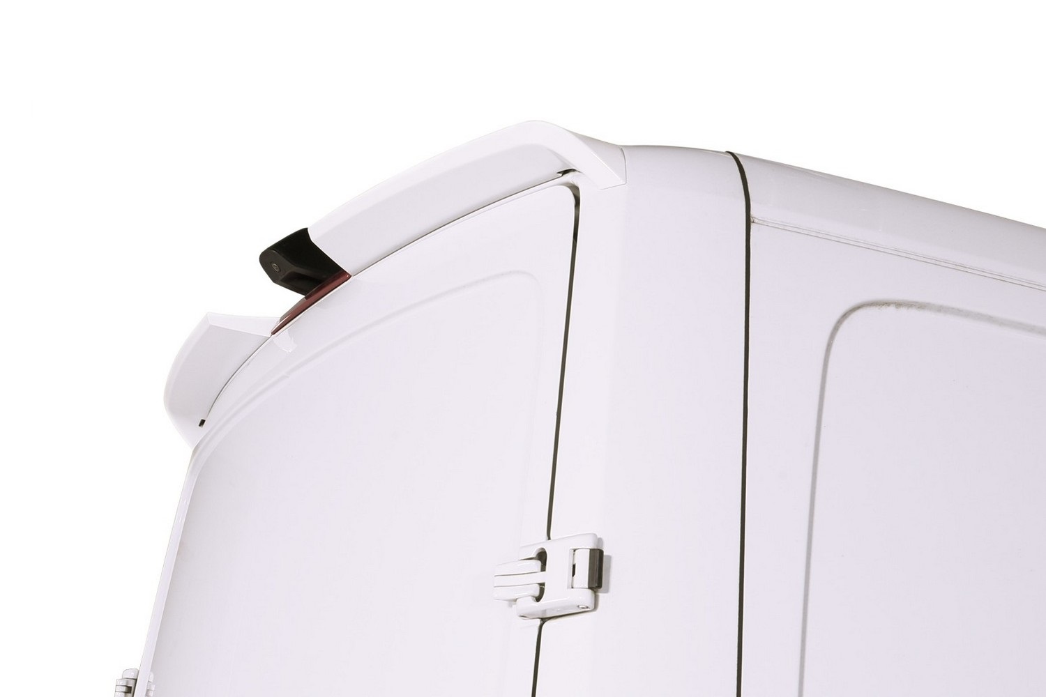 Roof spoiler suitable for Mercedes-Benz Sprinter (W906) 2006-2018 PU - painted (3) Roof spoiler suitable for Mercedes-Benz Sprinter (W906) 2006-2018 PU - painted (3)