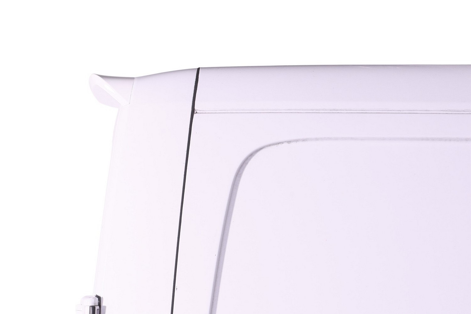 Roof spoiler suitable for Mercedes-Benz Sprinter (W906) 2006-2018 PU - painted (5) Roof spoiler suitable for Mercedes-Benz Sprinter (W906) 2006-2018 PU - painted (5)