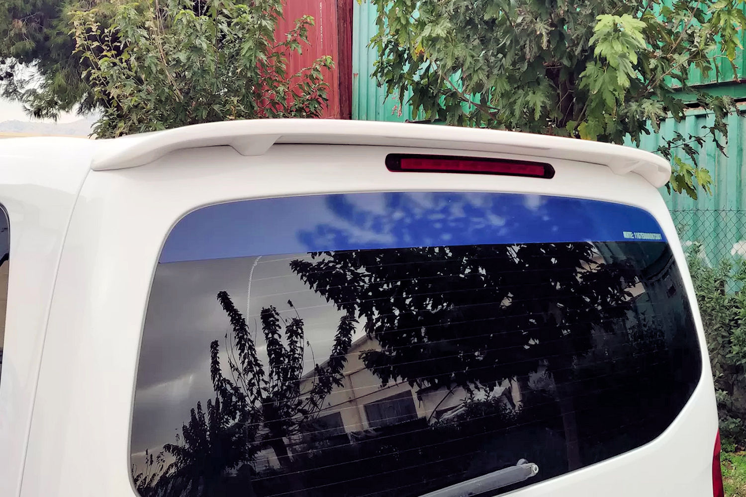 Dachspoiler passend für Mercedes-Benz Vito (W447) 2014-heute