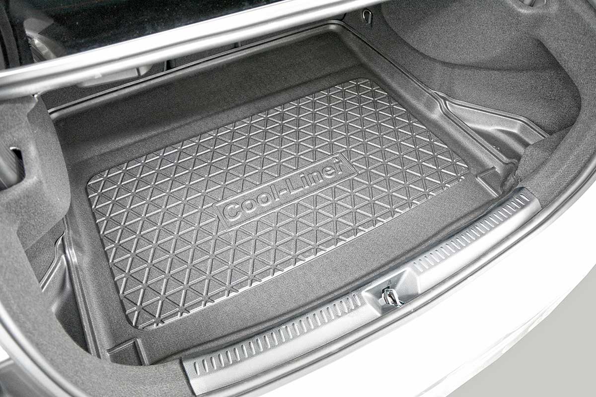  Tapis de Coffre Tout Compris Voiture, pour Benz A