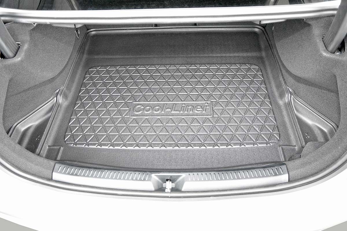 2018 Tapis de coffre avec chargement pour MERCEDES-BENZ assimilés type v167 à Partir De Bj