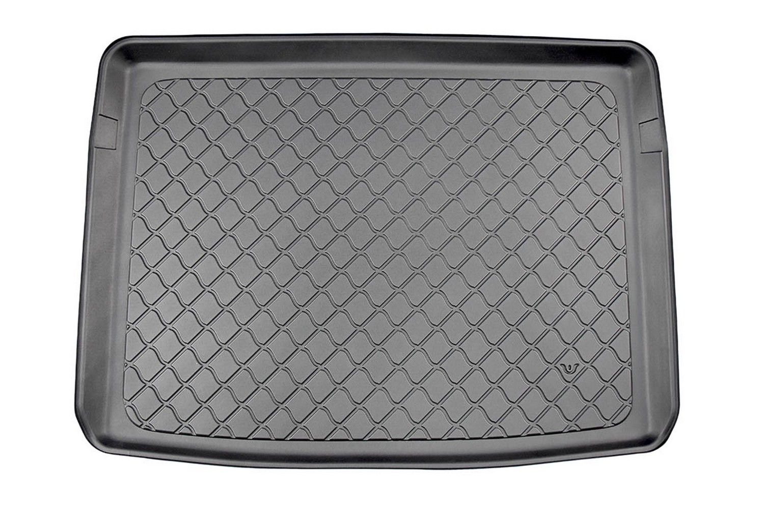 Boot mat suitable for Mercedes-Benz B-Class (W247) 2018-present Guardliner anti slip PE/TPE rubber