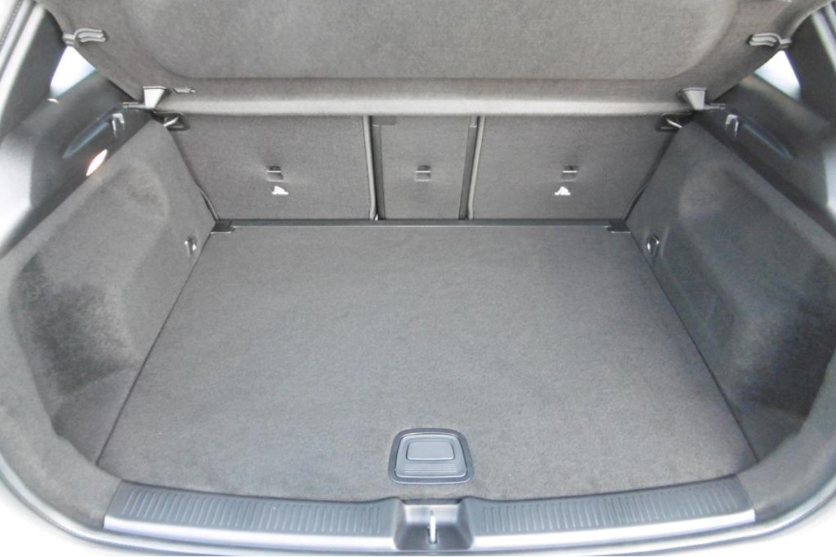 Kofferraum Streifen Custom Style Kofferraummatten Für Benz B