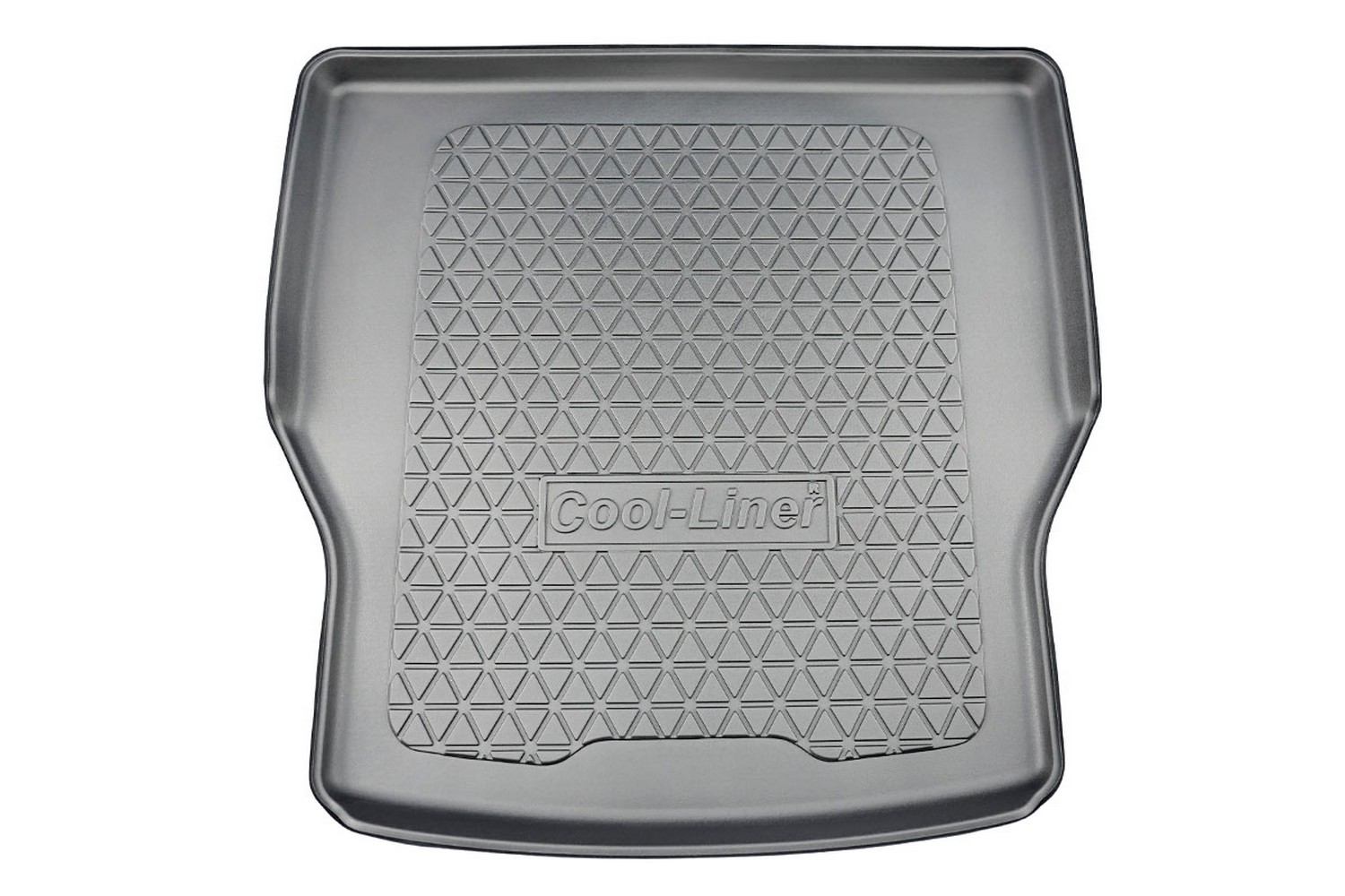Boot mat suitable for Mercedes-Benz CLA Shooting Brake (X118) 2019-present wagon Cool Liner anti slip PE/TPE rubber