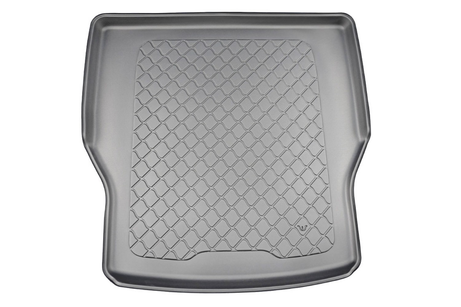 Boot mat suitable for Mercedes-Benz CLA Shooting Brake (X118) 2019-present wagon Guardliner anti slip PE/TPE rubber