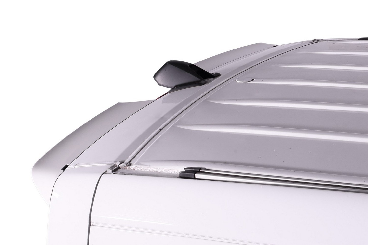 Roof spoiler suitable for Mercedes-Benz Sprinter (W907) 2018-present PU - painted (4)