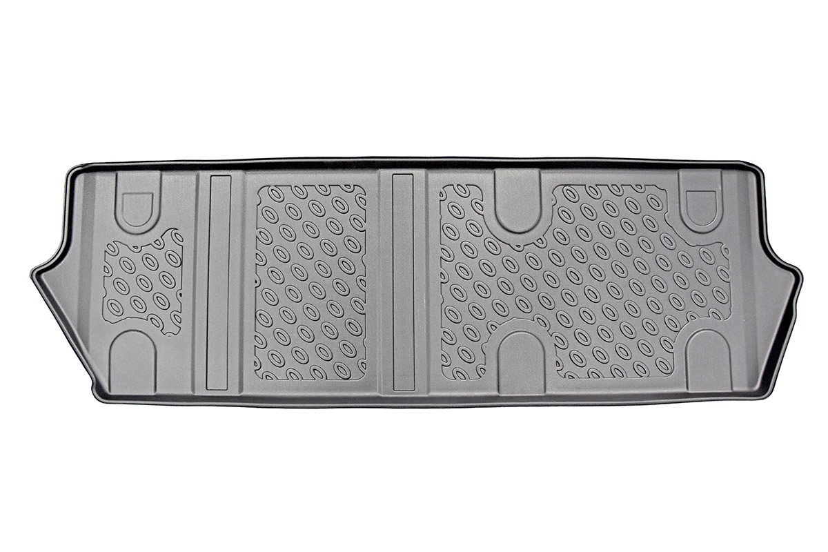 Car mats Mercedes-Benz Vito (W447) 2014-present Cool Liner PE/TPE rubber (2)