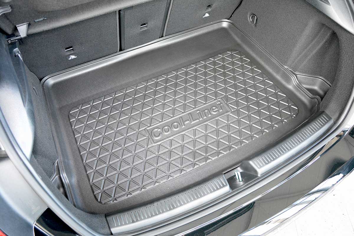 Tapis de coffre Mercedes-Benz Classe A (W177) PE/TPE