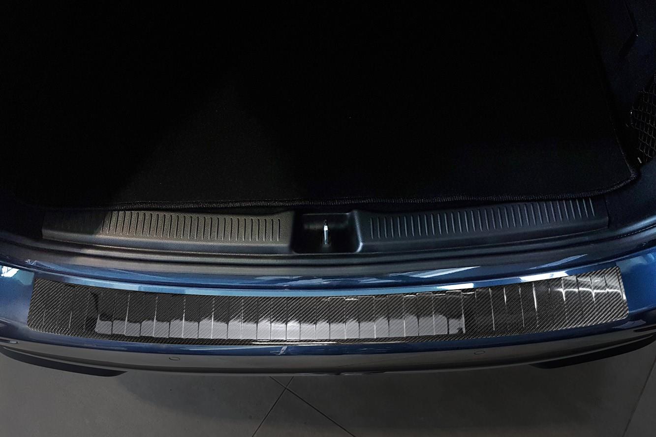 Bumper Protector Mb B Class W247 Carbon Cpe