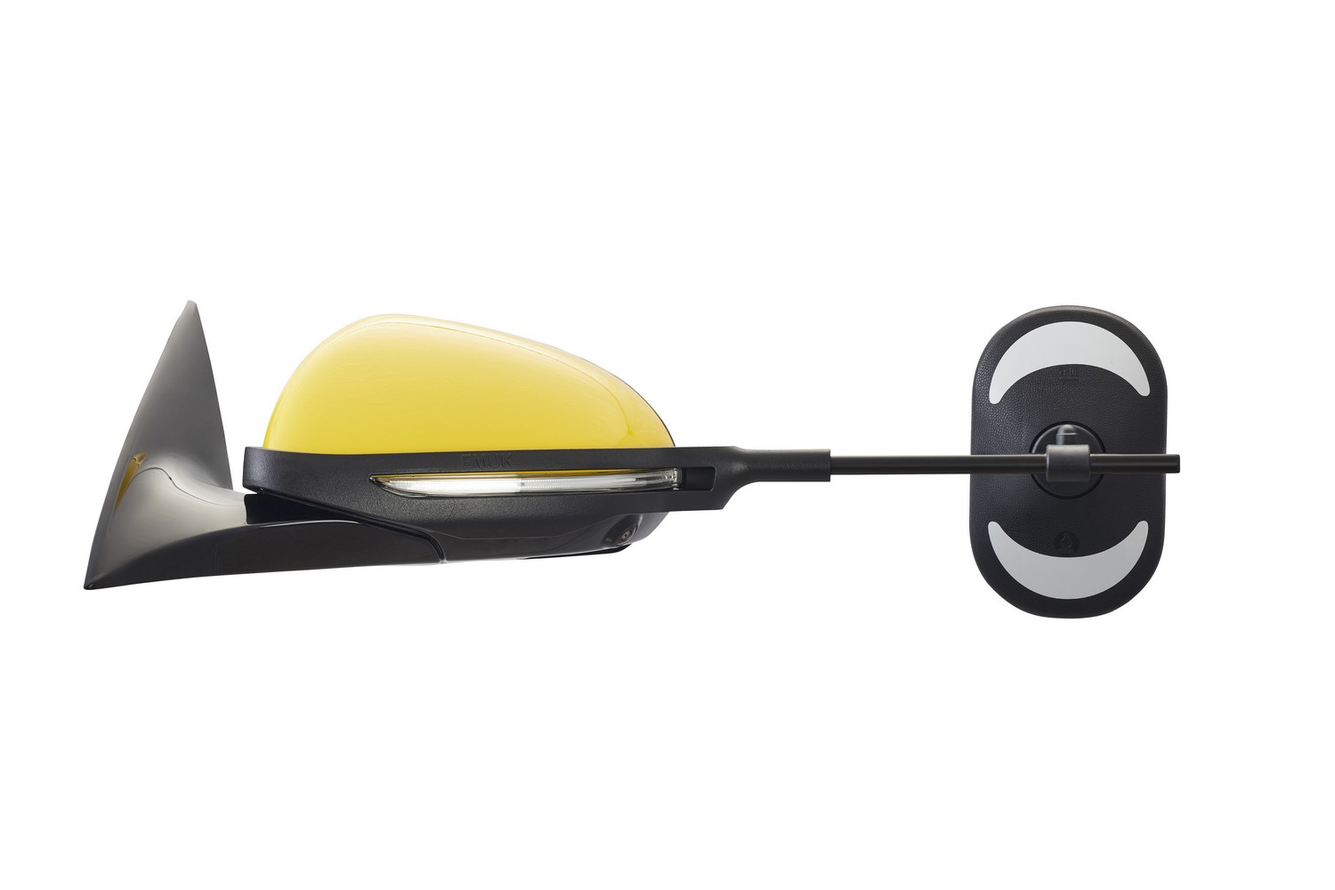 Towing mirrors suitable for Mercedes-Benz C-Class estate (S206) 2021-present wagon Emuk