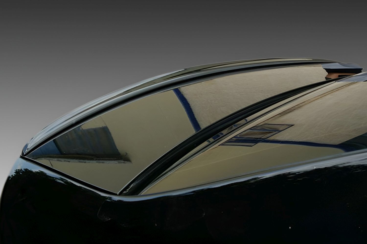 Boot spoiler lip suitable for Mercedes-Benz C-Class (W204) 2007-2014 4-door saloon- painted (2) Boot spoiler lip suitable for Mercedes-Benz C-Class (W204) 2007-2014 4-door saloon- painted (2)