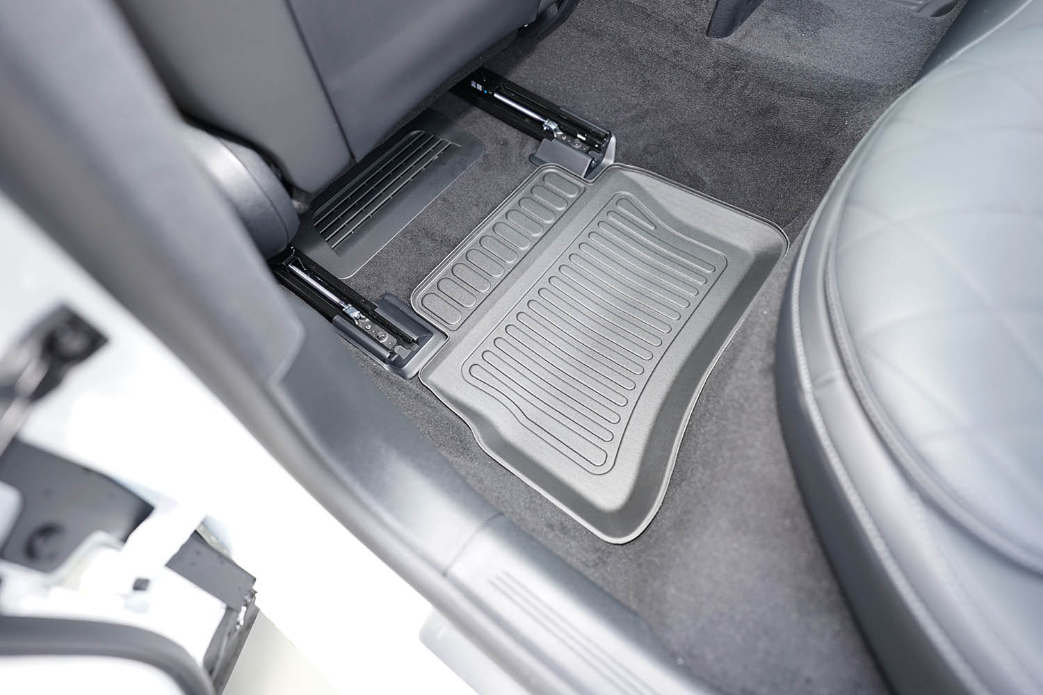 Car mats suitable for Mercedes-Benz E-Class estate (S214) 2023-present wagon Cool Liner PE/TPE rubber (MB7EKFM-C) (4)