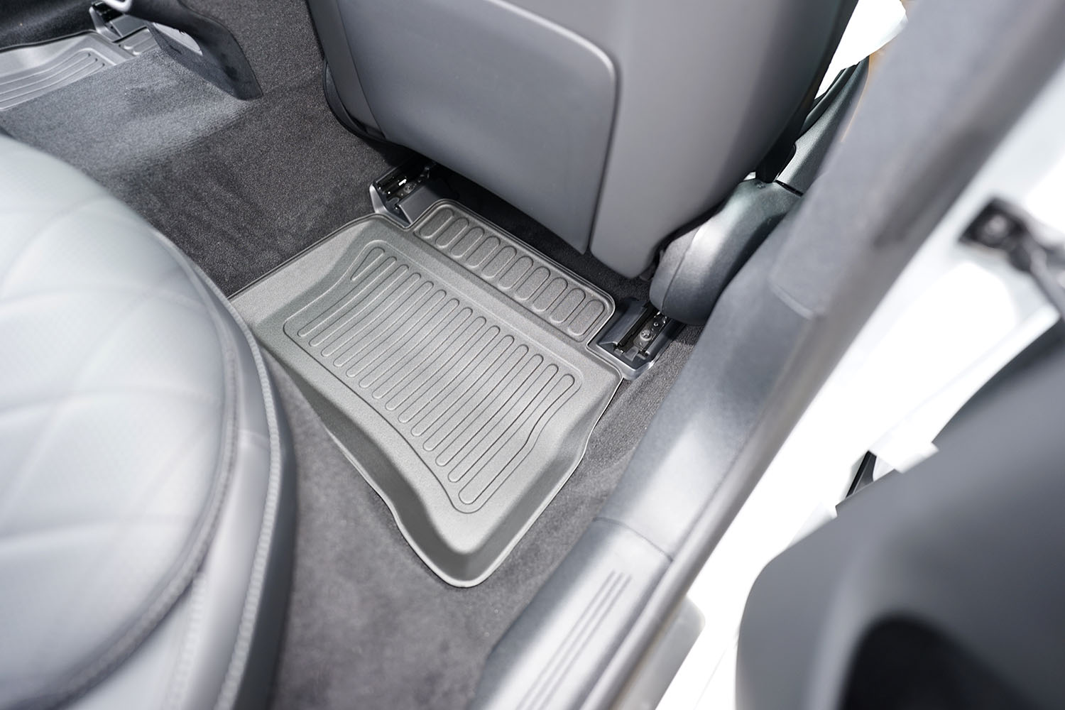 Car mats suitable for Mercedes-Benz E-Class estate (S214) 2023-present wagon Cool Liner PE/TPE rubber (MB7EKFM-C) (5)