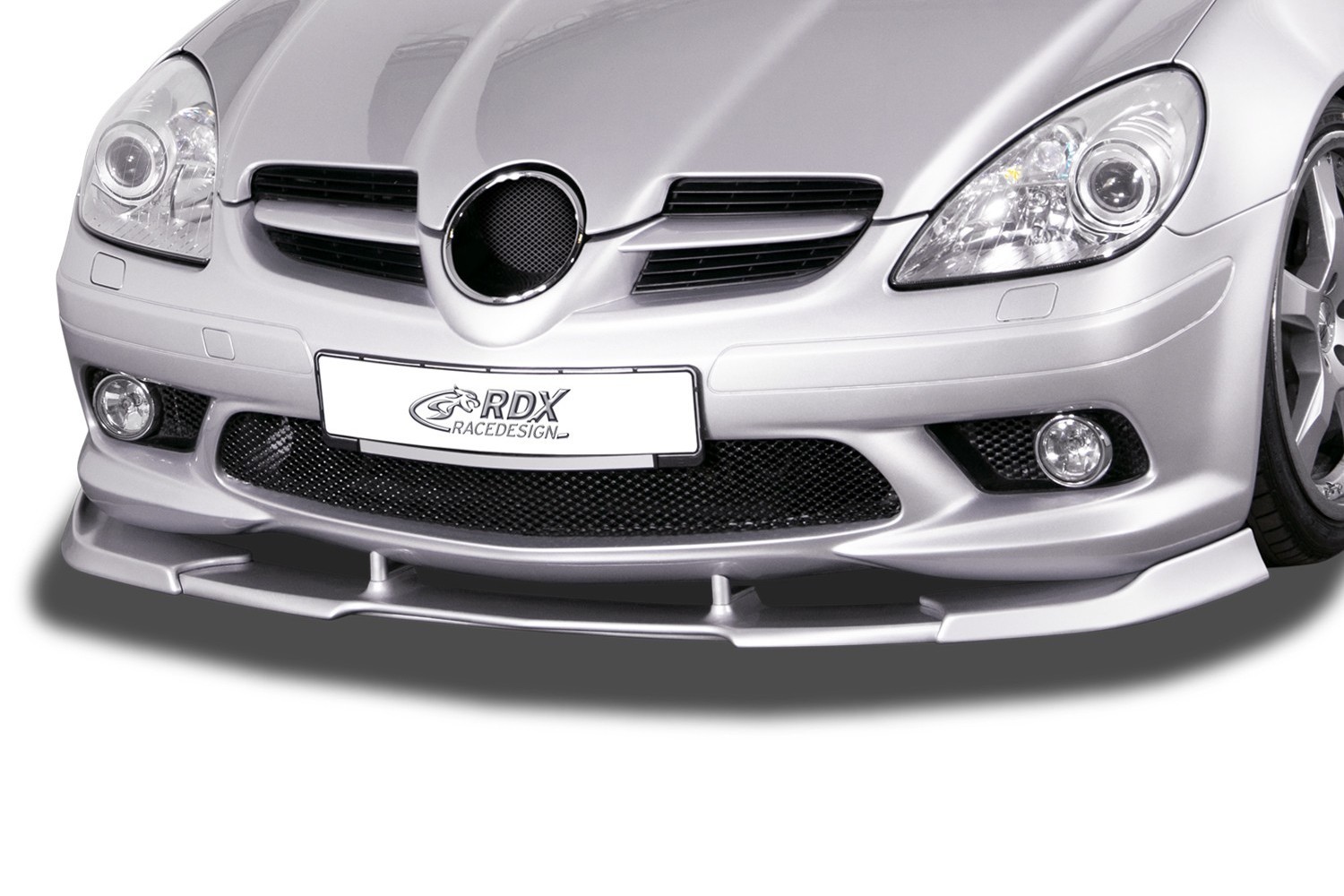 Frontspoiler passend für Mercedes-Benz SLK (R171) 2004-2008 Vario-X PU