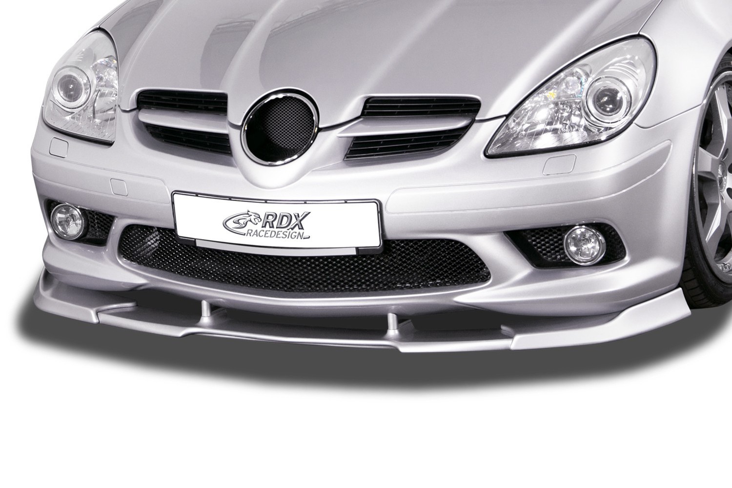 Frontspoiler Vario-X Mercedes-Benz SLK (R171) 2004-2008 PU