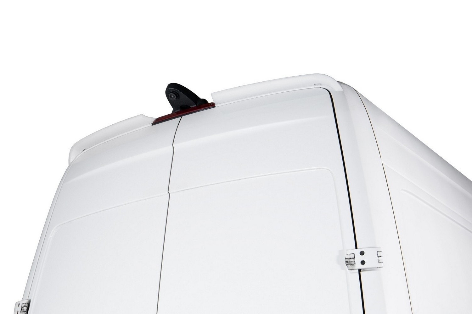 Roof spoiler suitable for Mercedes-Benz Sprinter (W906) 2006-2018 PU - painted (5)