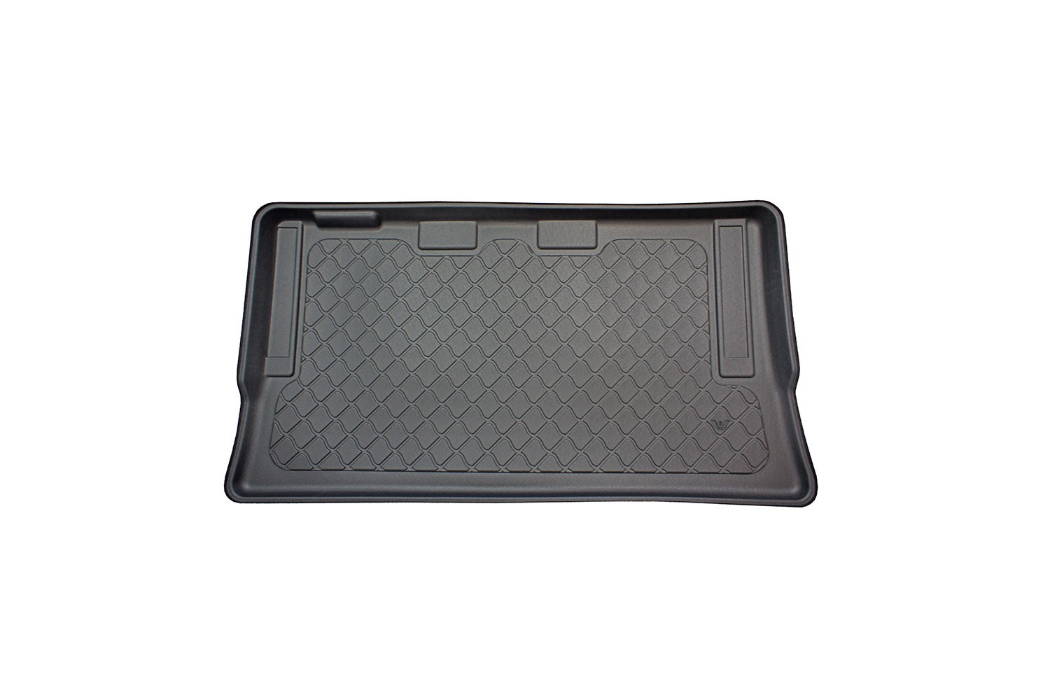 Kofferbakmat geschikt voor Mercedes-Benz V-Klasse (W447) 2014-heden Guardliner anti-slip PE/TPE rubber