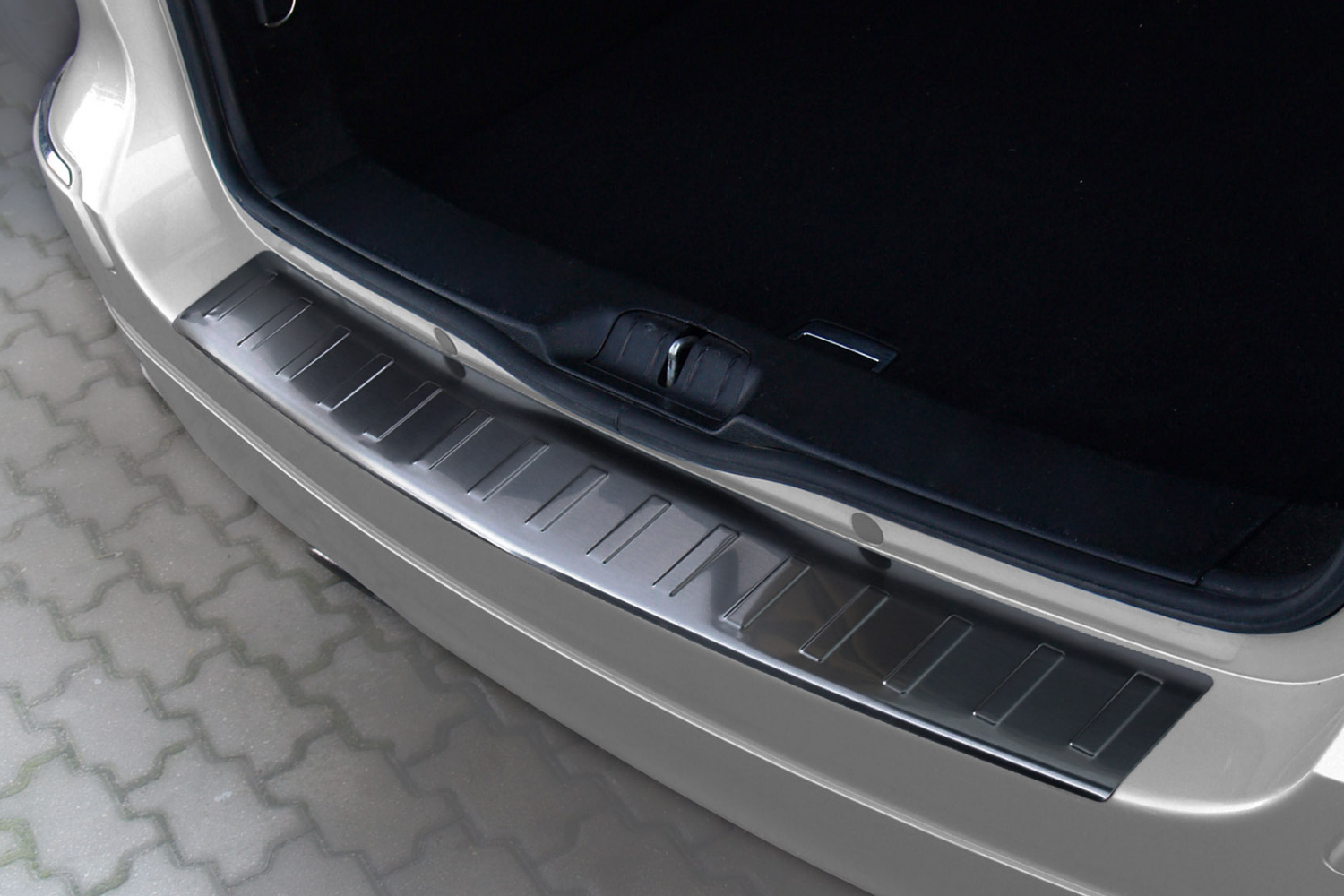 Ladekantenschutz Mercedes Benz B Klasse T245 Car Parts Expert