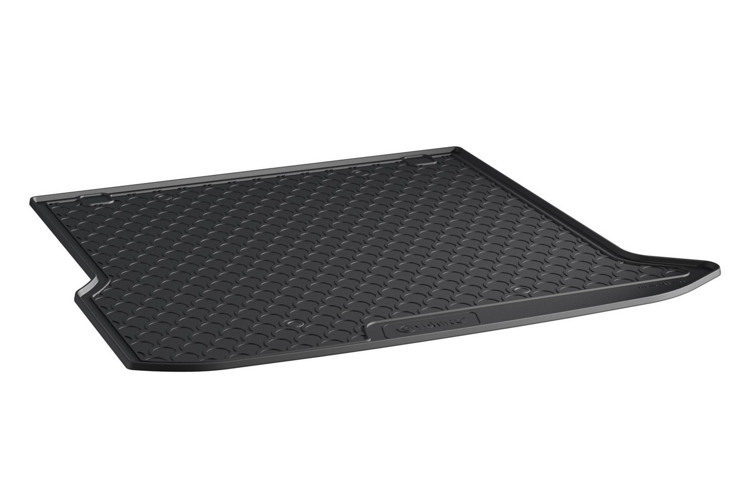 Boot mat suitable for Mercedes-Benz E-Class estate (S214) 2023-present wagon anti slip Rubbasol rubber (2)