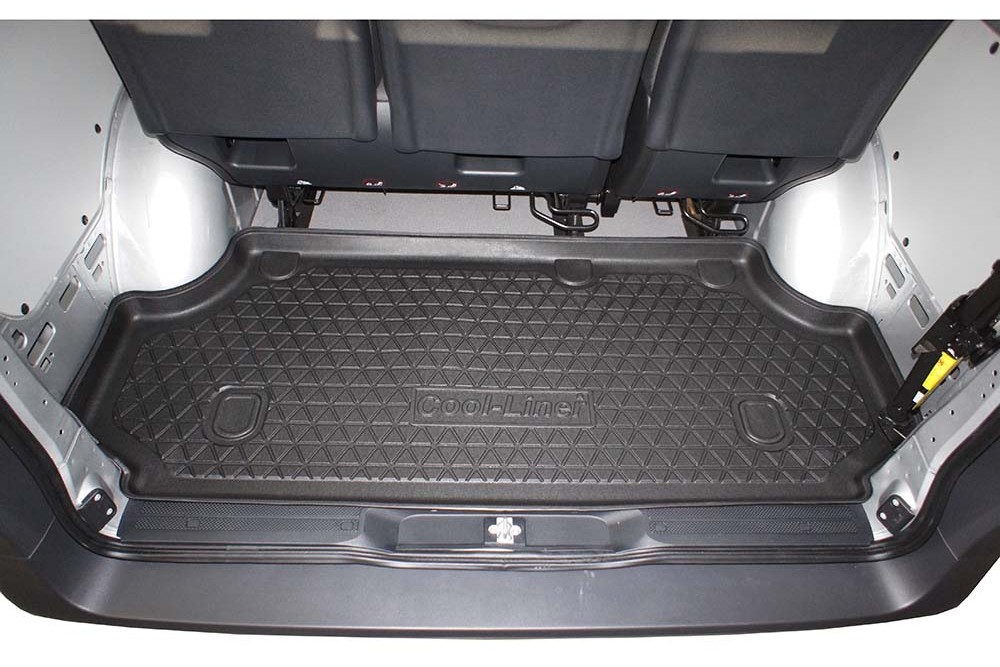 mat Mercedes-Benz CarParts-Expert PE/TPE Vito Tourer Boot (W447) |