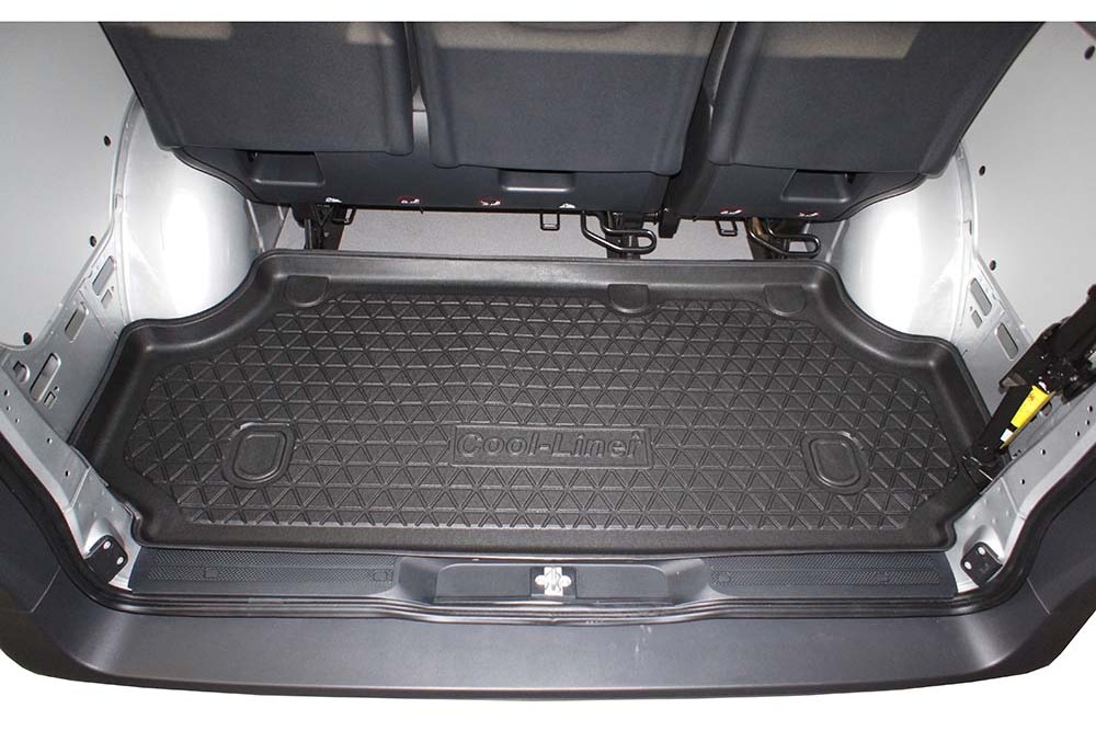 Boot mat Mercedes-Benz V-Class (W447) PE/TPE