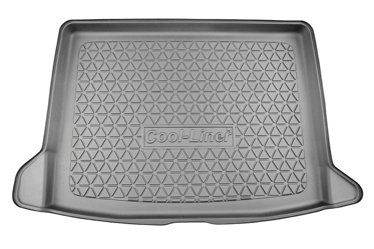 Boot mat suitable for Mercedes-Benz B-Class (W247) 2018-present wagon Cool Liner anti slip PE/TPE rubber