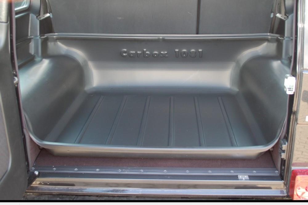 1 Mercedes g w463 modell klasse kofferraum matte gummi wanne 1 Mercedes g w463 modell klasse kofferraum matte gummi wanne