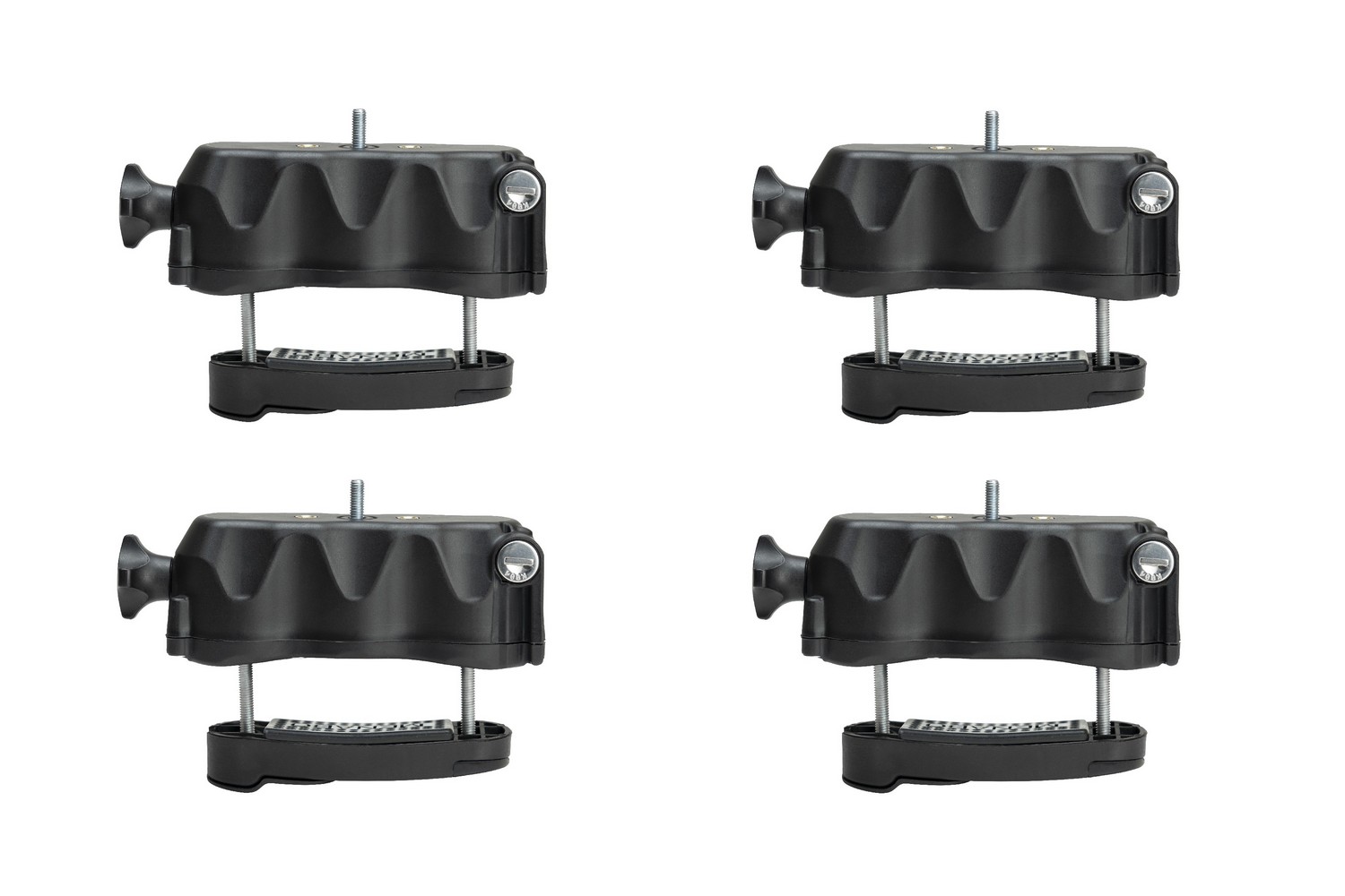 Menabo Clampy elevation kit