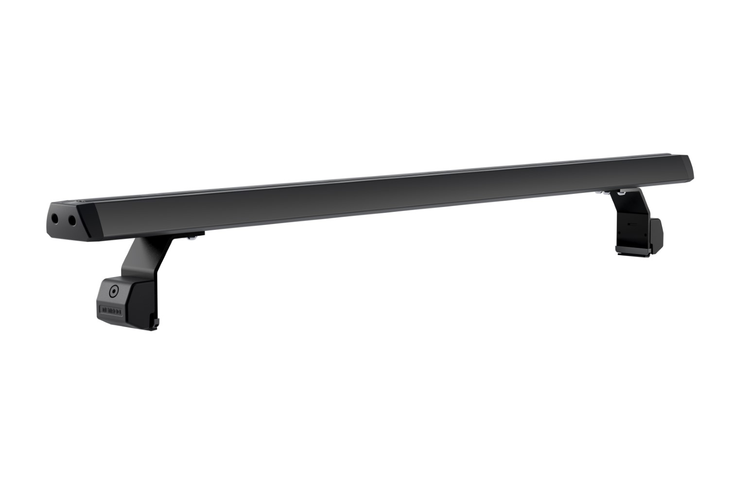 Roof bars suitable for Jeep Cherokee II (XJ) 1974-2001 Menabo Offroad - 2 bars black
