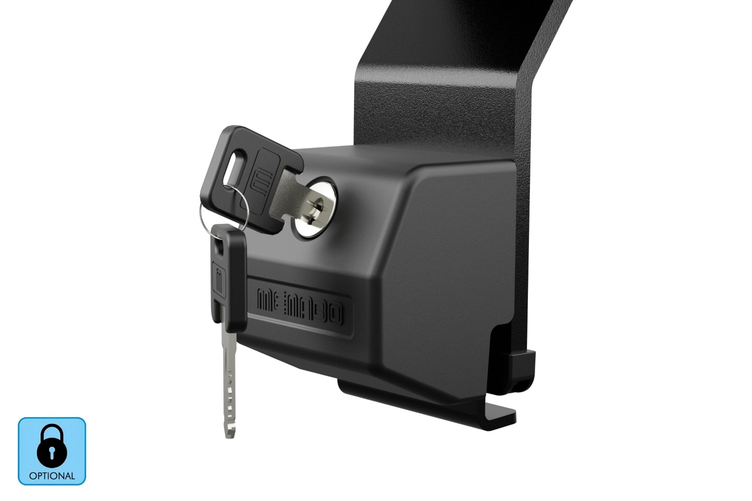 Menabo Offroad roof bars set black - Dachträger / Relingträger Satz Schwarz - dakdragers set zwart - jeu de barres de toit noir (3) Menabo Offroad roof bars set black - Dachträger / Relingträger Satz Schwarz - dakdragers set zwart - jeu de barres de toit noir (3)