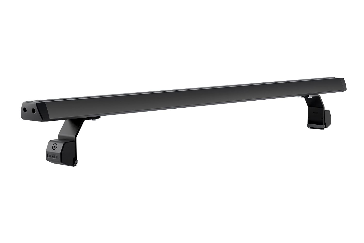 Dakdragers geschikt voor Land Rover Discovery 1 1989-1998 Menabo Offroad - 2 dragers zilver