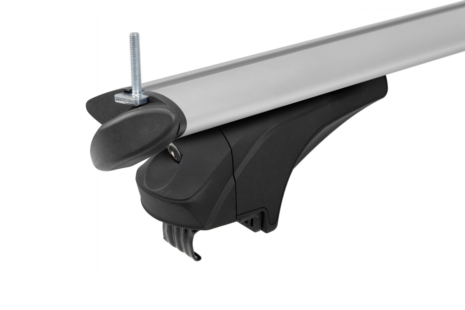 Menabo Sonic roof bars set silver - Dachträger / Relingträger Satz Silber - dakdragers set zilver - jeu de barres de toit argent (4) Menabo Sonic roof bars set silver - Dachträger / Relingträger Satz Silber - dakdragers set zilver - jeu de barres de toit argent (4)