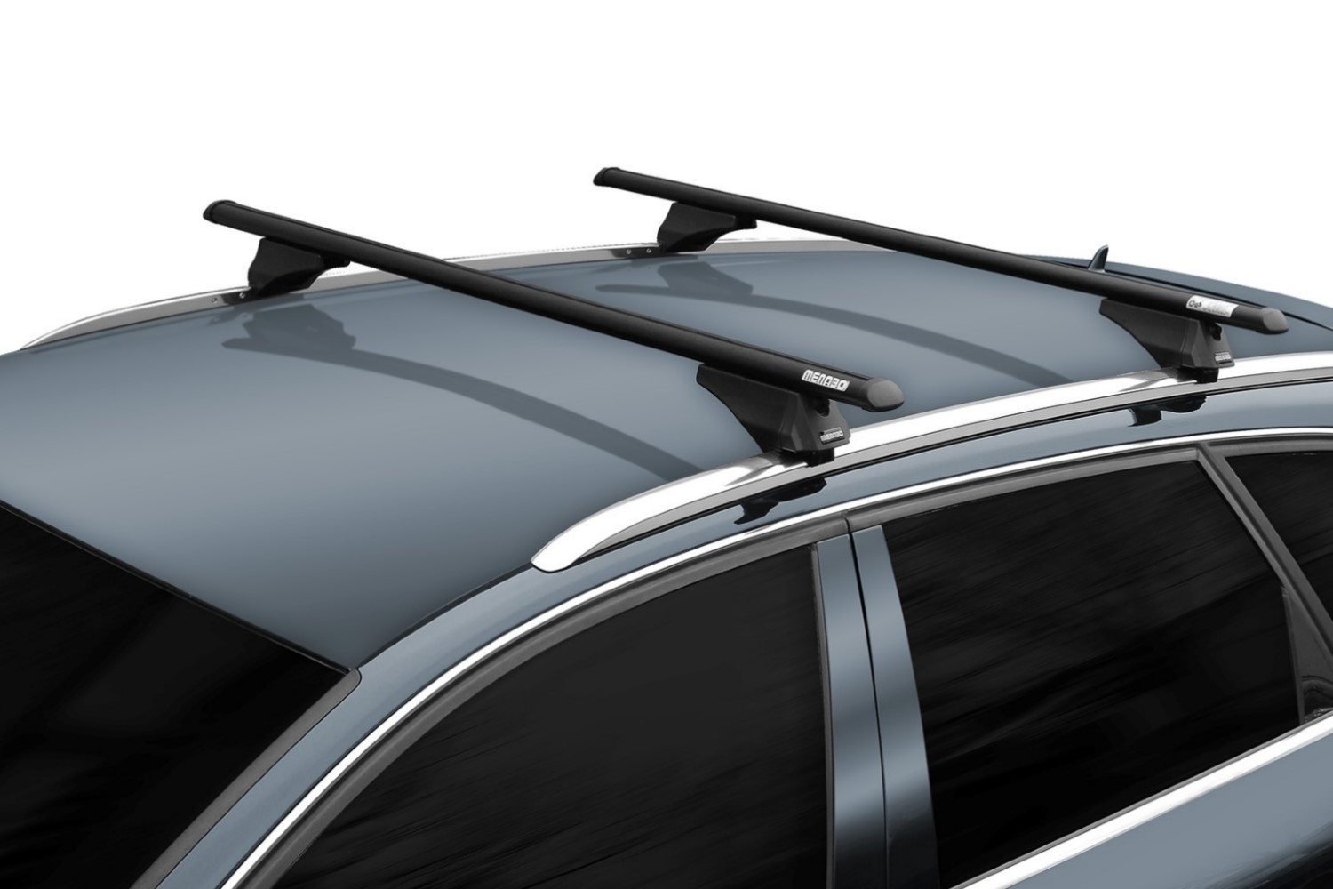 Roof bars Seres 3 2021-present Menabo Tiger black