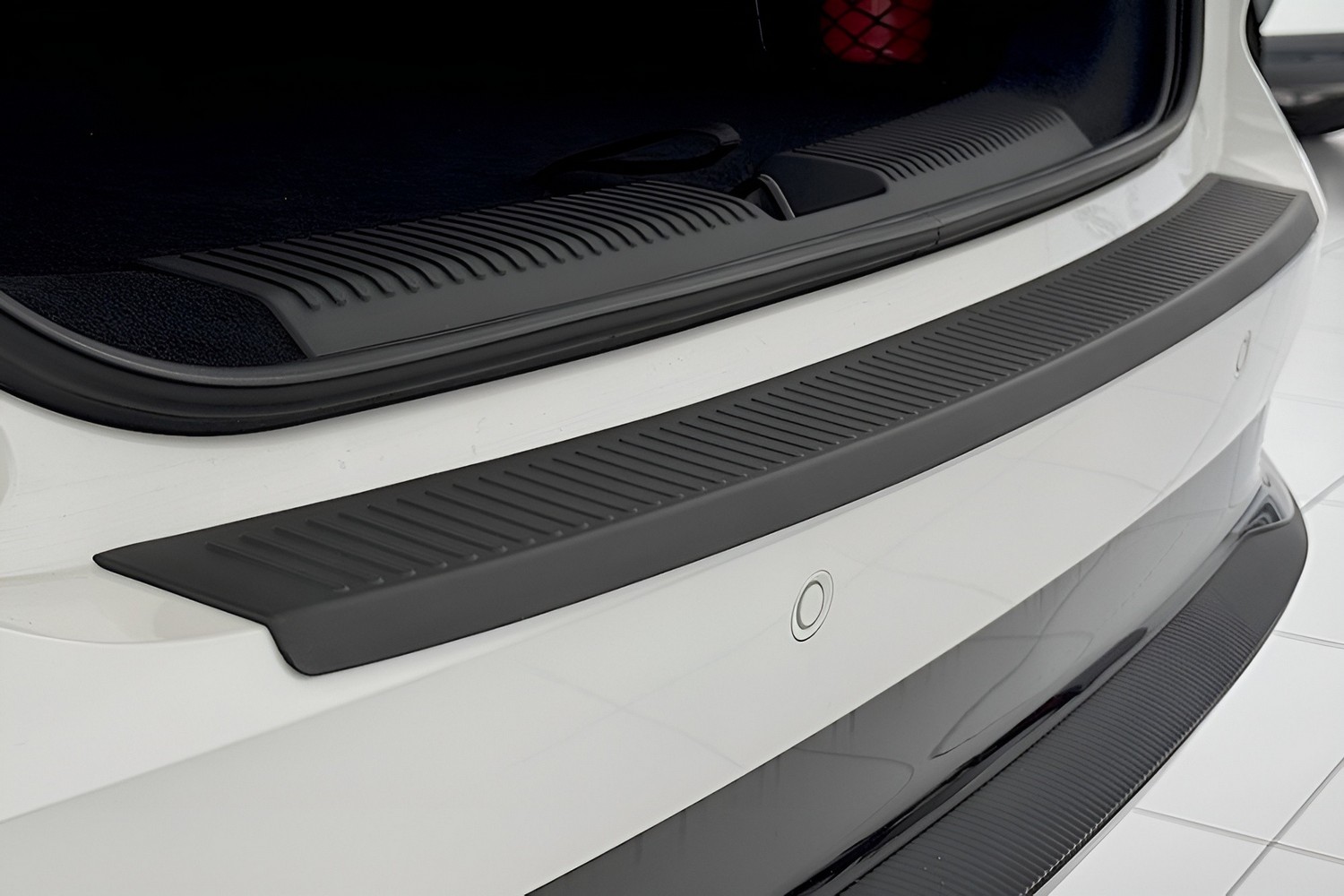 Rear bumper protector suitable for MG HS II 2024-present PU (2)