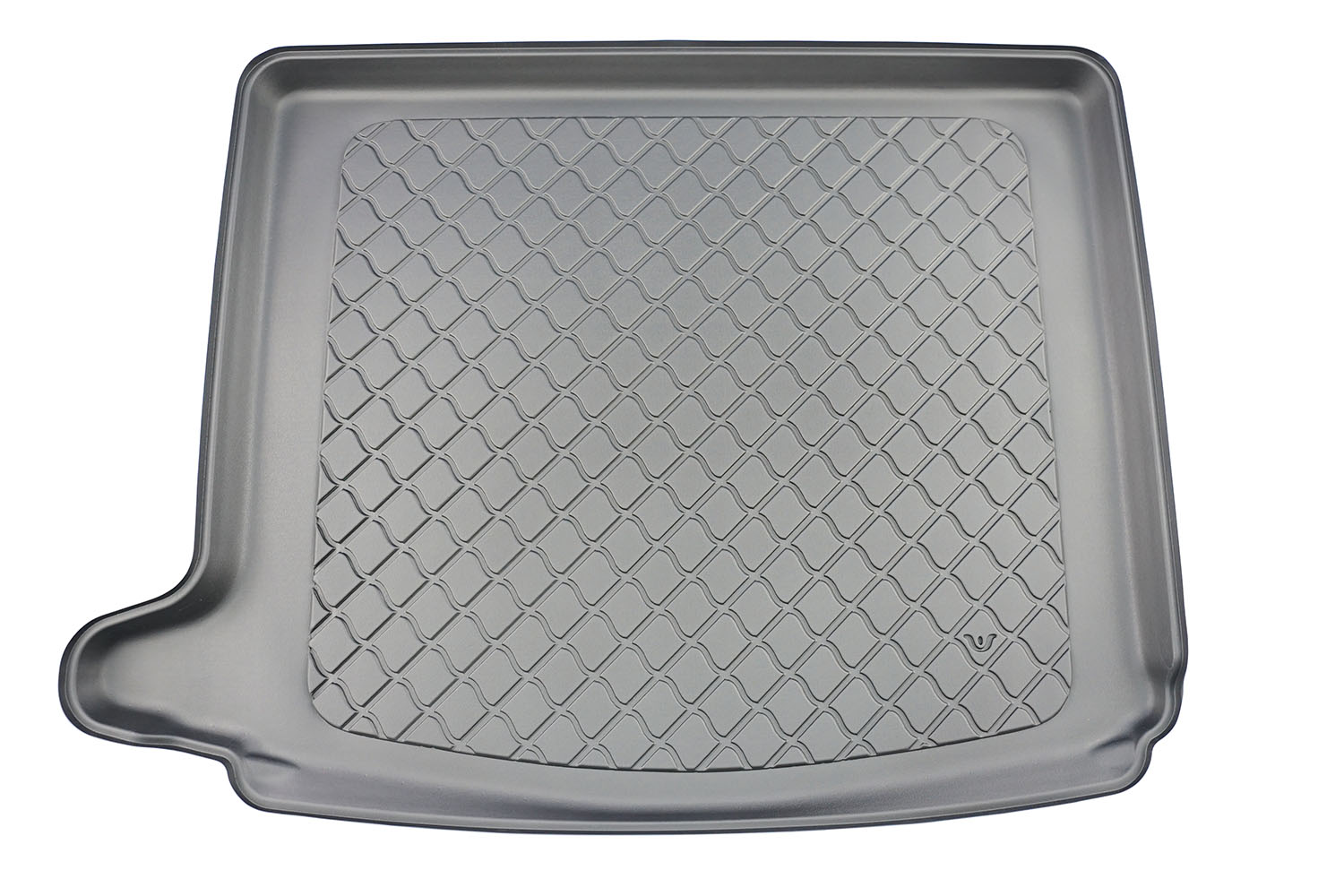 Tapis de coffre convient à MG HS 2023-2024 Guardliner antidérapant PE/TPE caoutchouc