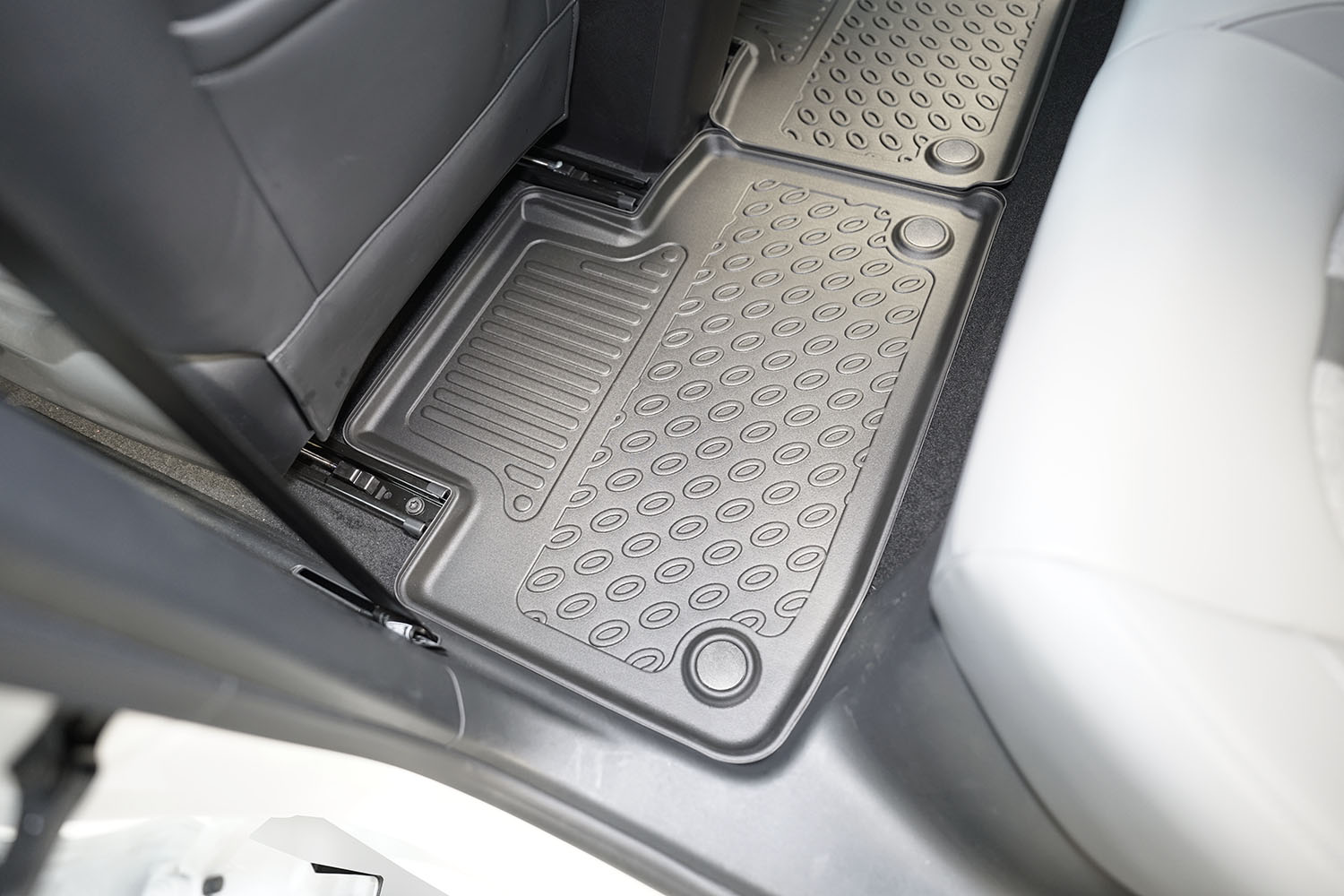 Car mats suitable for MG S5 EV 2025-present Cool Liner PE/TPE rubber (MG1MGSFM-C) (4)