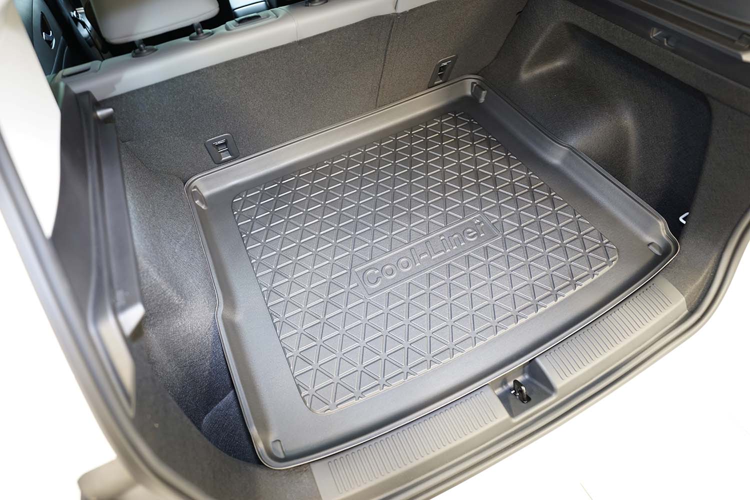 Boot mat suitable for MG S5 EV 2025-present Cool Liner anti slip PE/TPE rubber (MG1MGSTM-C) (4)