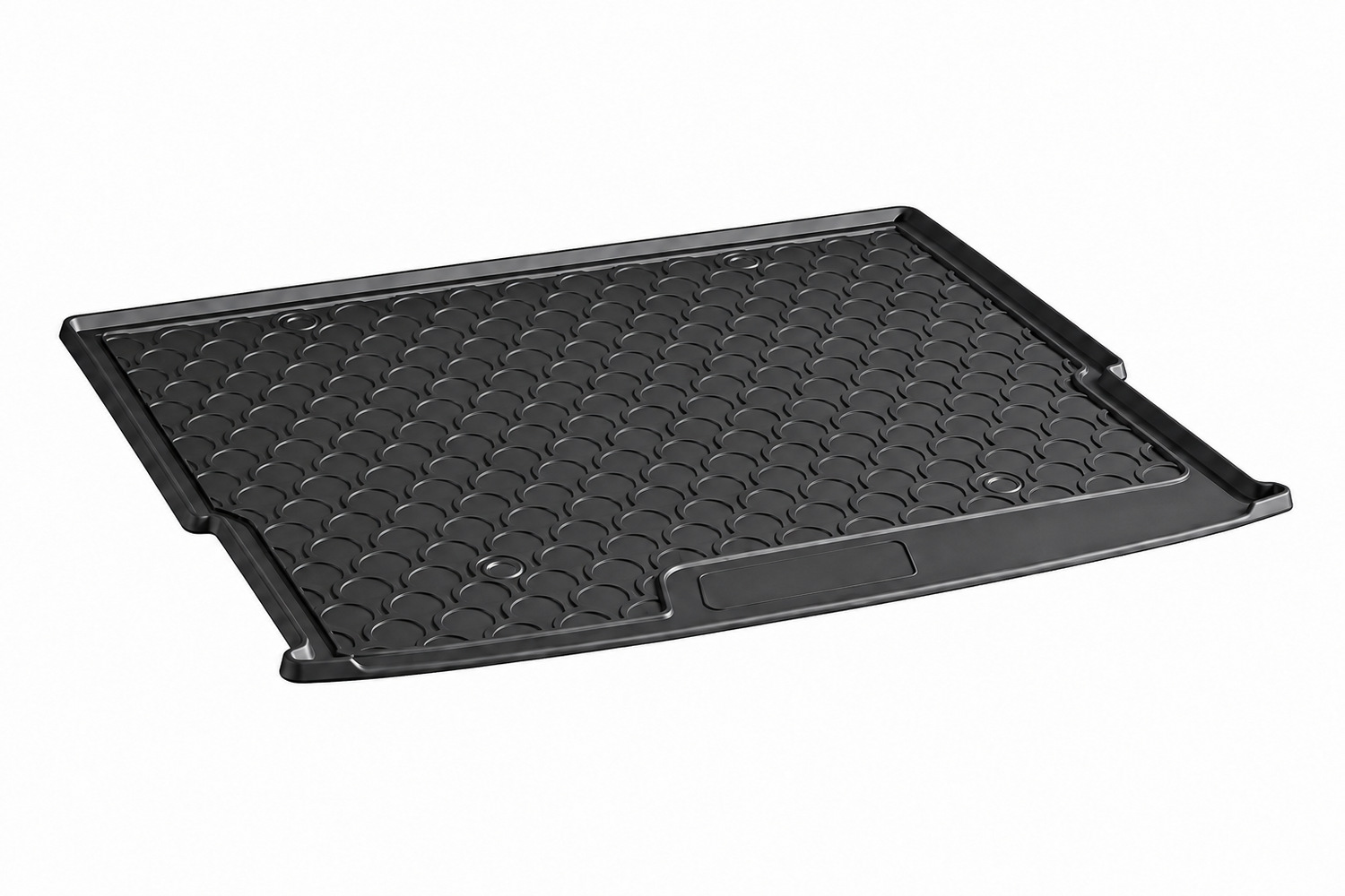 Boot mat suitable for MG S5 EV 2025-present anti slip Rubbasol rubber Boot mat suitable for MG S5 EV 2025-present anti slip Rubbasol rubber