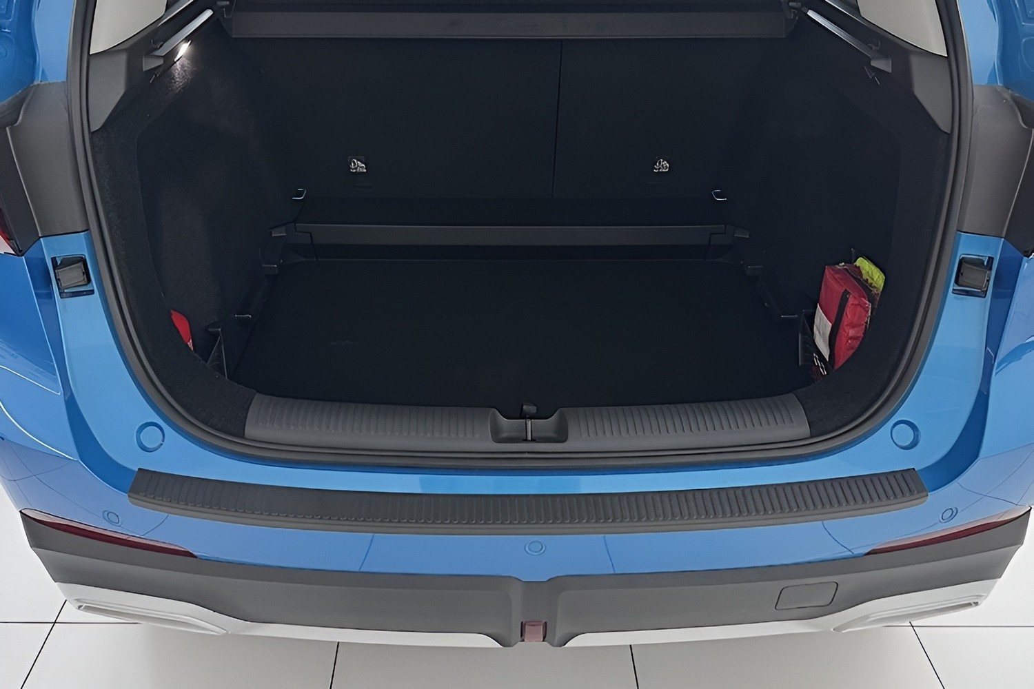 Bumperbeschermer geschikt voor MG ZS SUV II 2024-heden PU