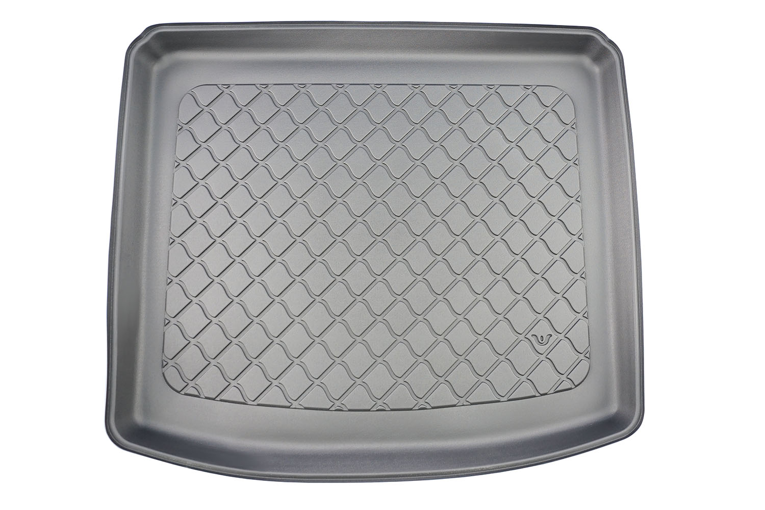 Tapis de coffre convient à MG ZS SUV 2022-2024 Guardliner antidérapant PE/TPE caoutchouc